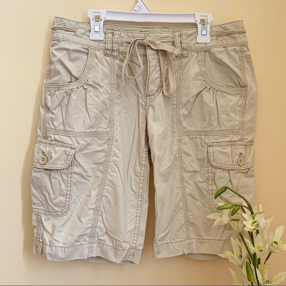 Express cargo shorts